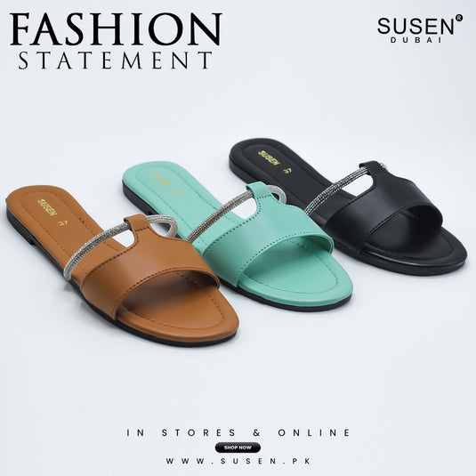 JEWEL ladies fancy chappal