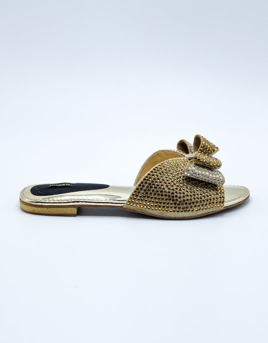 MAZE 004 Flat Slippers