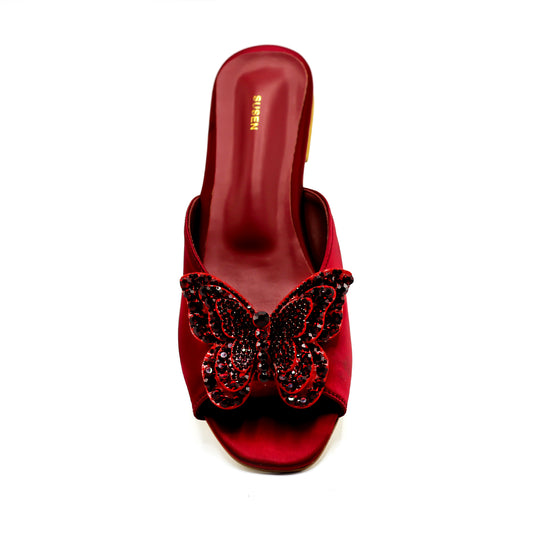 MAZE 007 Fancy Ladies Sandals
