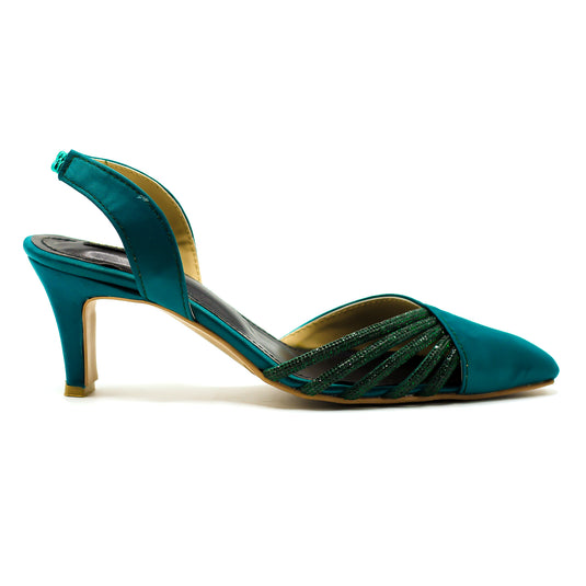Mod 011 Elegant Medium Heels