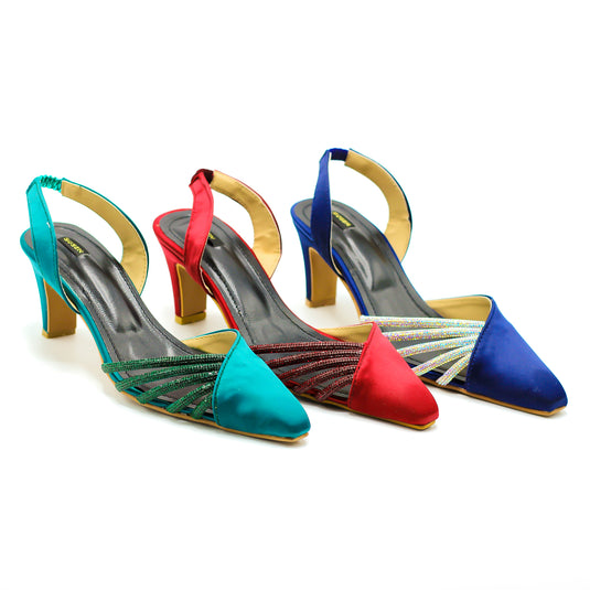 Mod 011 Elegant Medium Heels