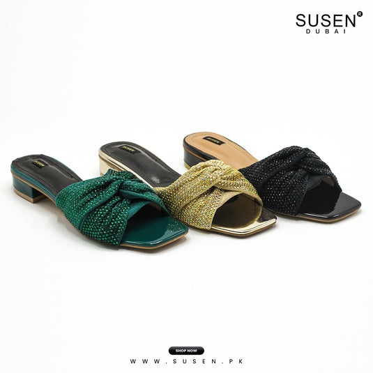 SWISS 005 Flat Shoes for Women