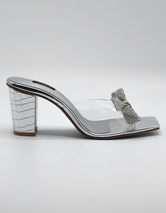 Twin 003 Elegant Chunky Heel