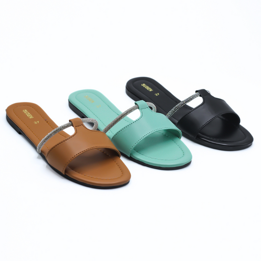 JEWEL ladies fancy chappal