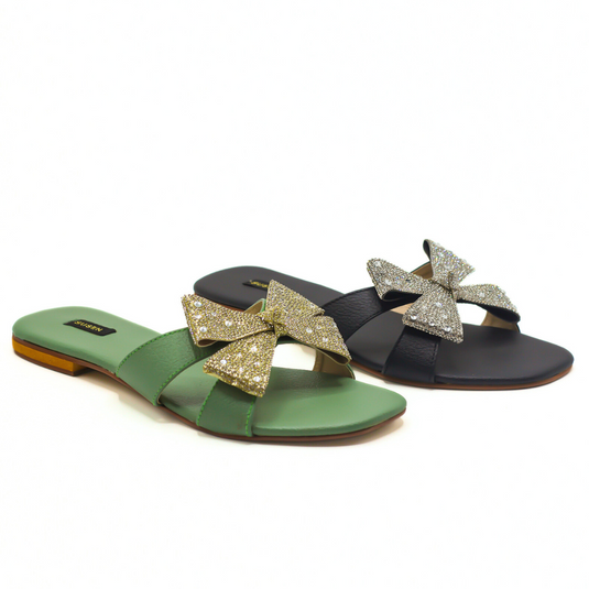 Slides Upper Bow Embellishment (Allure)