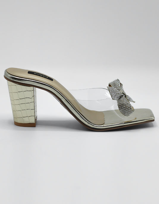 Versatile Twin 003 chunky heels combining elegance and comfort.