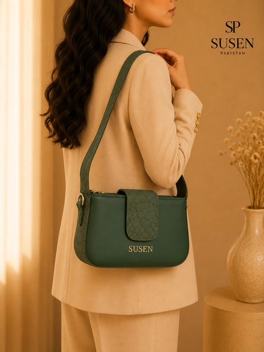 GREEN ROWAND