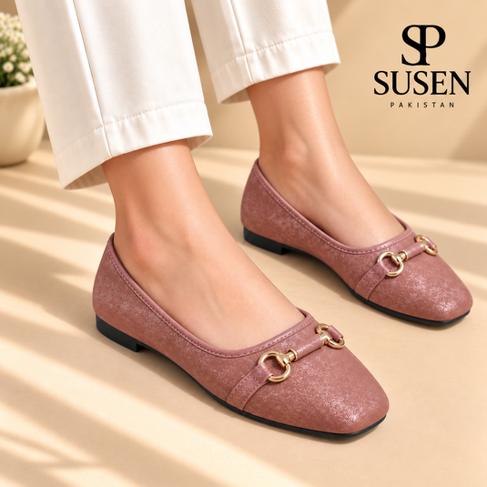 Royal Ring Rose pumps ORG23