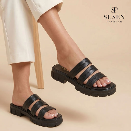 Doctor 014 Wedge Shoes