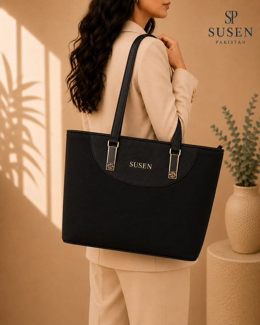 TOTE ROSE