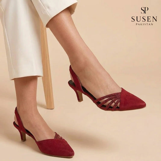 Mod 011 Elegant Medium Heels