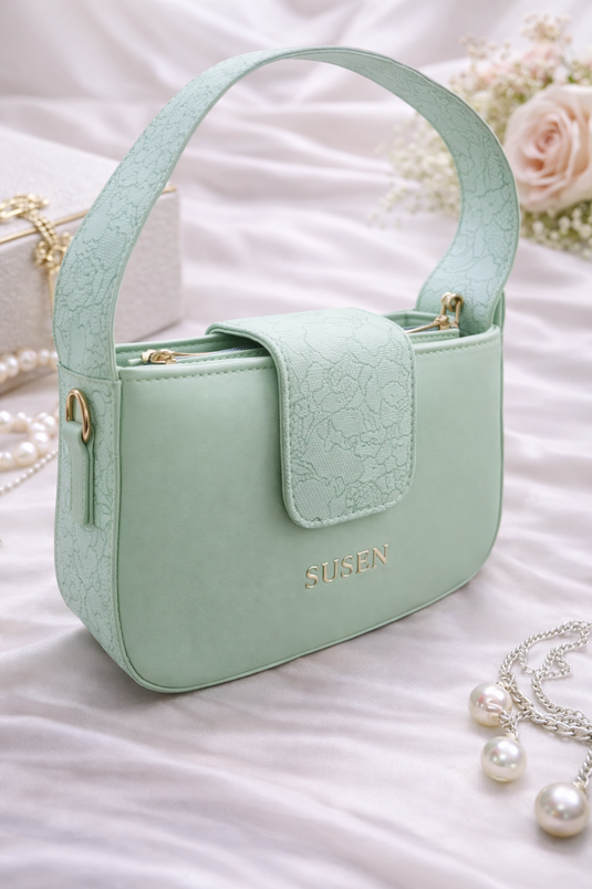 L GREEN ROWAND