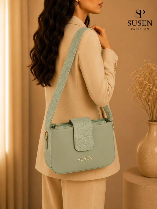 L GREEN ROWAND