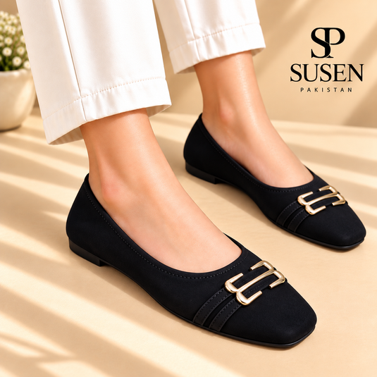 Elora Black pumps ORG21