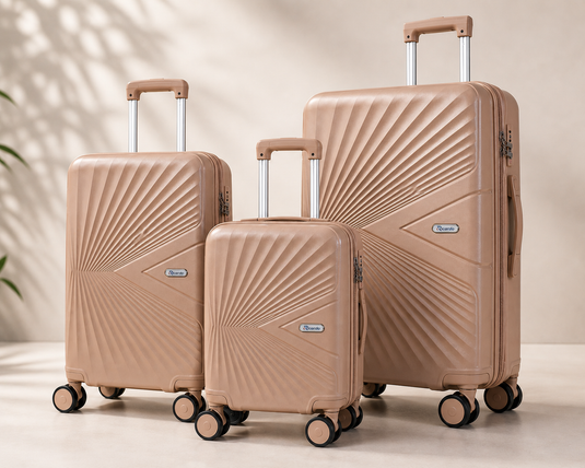 Ricardo Trolly Rose Gold