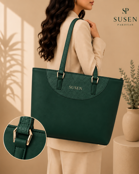 TOTE ROSE