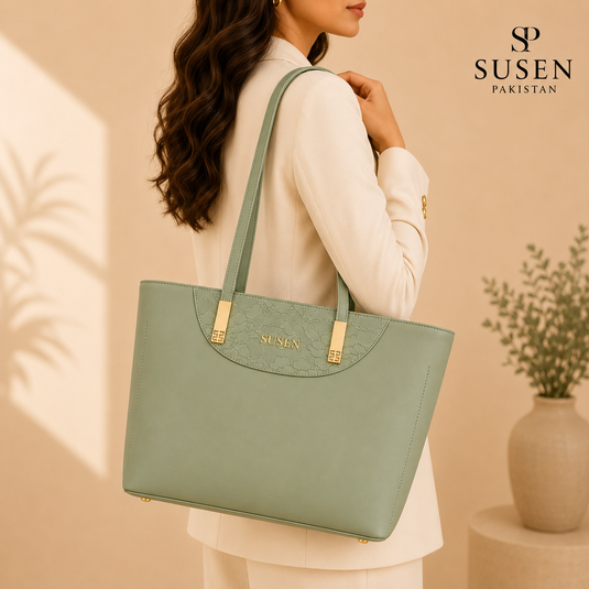 TOTE ROSE