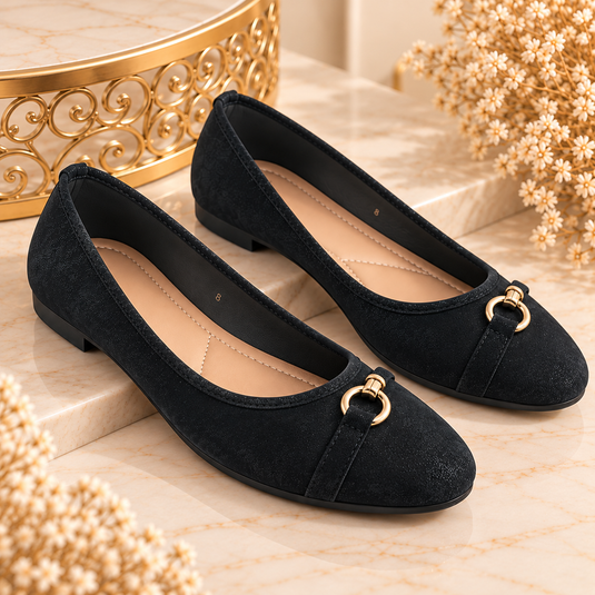 Royal Ring Black Pumps