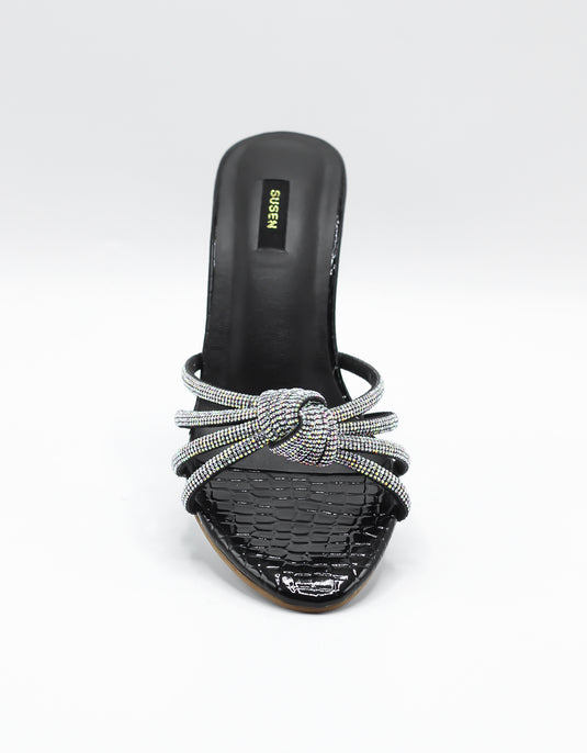 Best DAFFODIL 002 2-Inch Heel Shoes, top view.