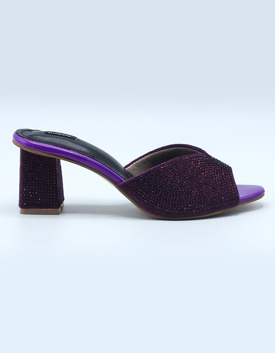Comfortable Swiss 002 stable heels, perfect for long wear.
