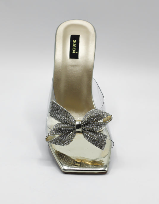 Versatile Twin 003 chunky heels combining elegance and comfort.