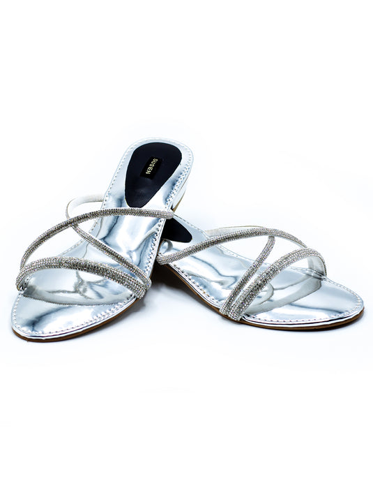 GLORY 002 Thin Strap Sandals