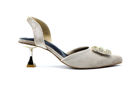 Mod-004 Elegant kitten heels