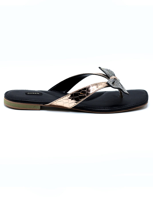 SURPRISE 003 Flat Sandals