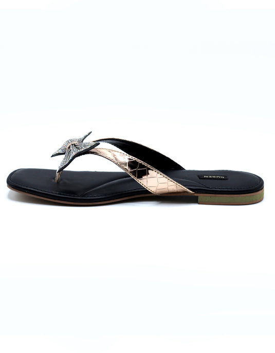 SURPRISE 003 Flat Sandals