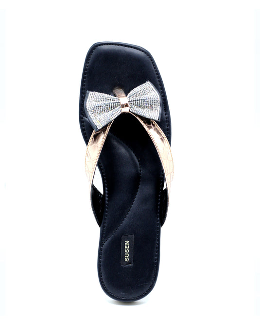 SURPRISE 003 Flat Sandals