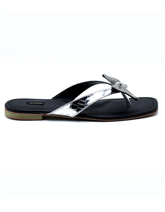SURPRISE 003 Flat Sandals
