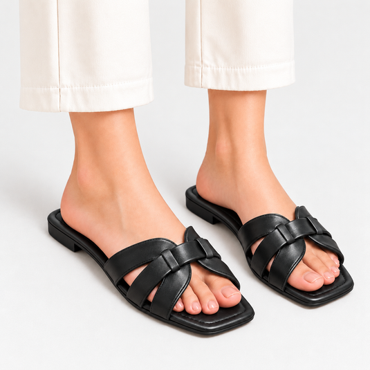Casual 15 Black