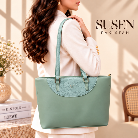 TOTE ROSE