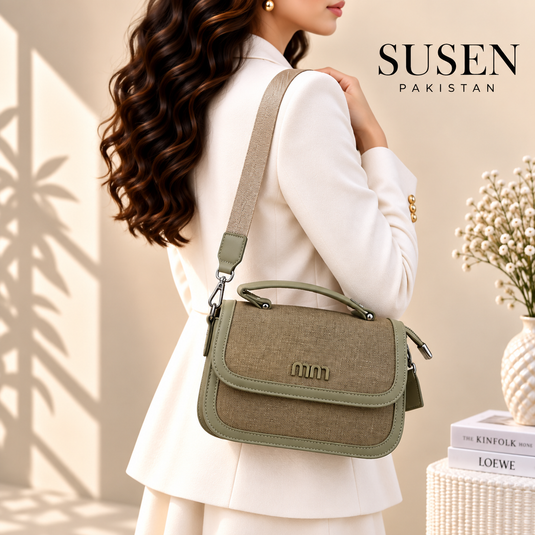 SHB 7126 GREEN