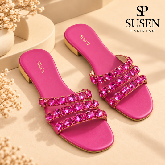 SHOAL 01 PINK