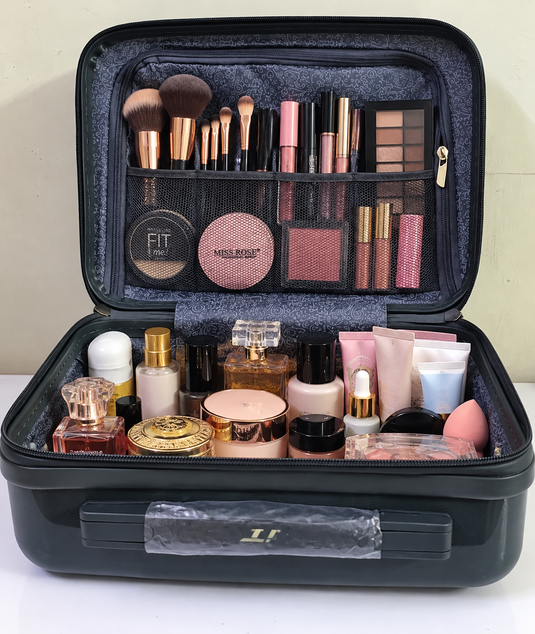 IT BEAUTY BOX GREY