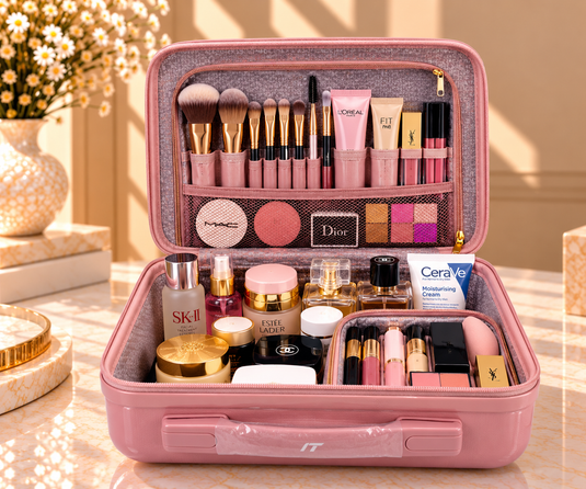 Beauty Box (vanity) Rose pink