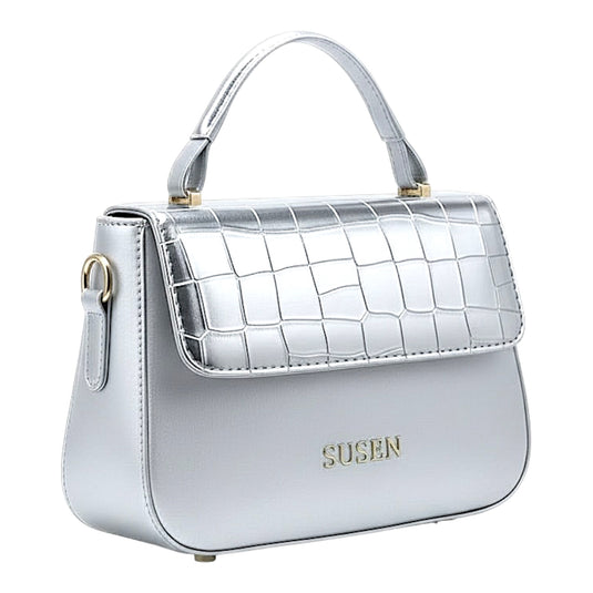SILVER CROCODIL