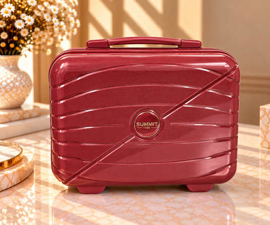 SUMMIT BEAUTY BOX RED