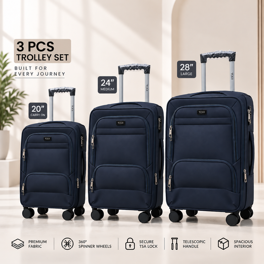 TUMI Dark Blue