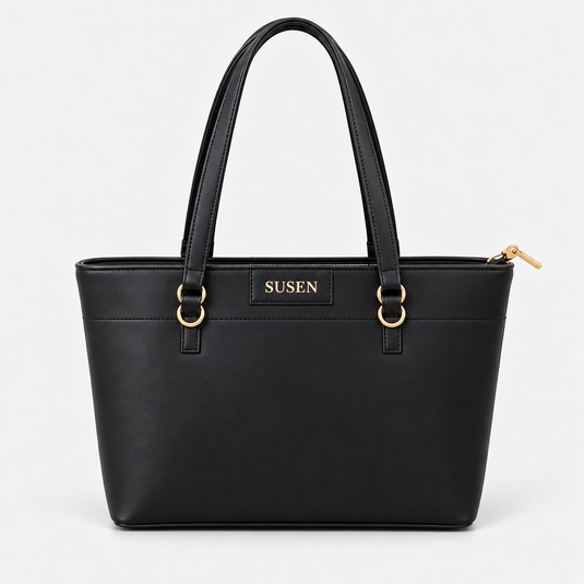 ELEGANT TOTE BLACK