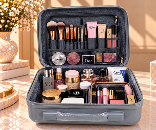 BEAUTY BOX GREY