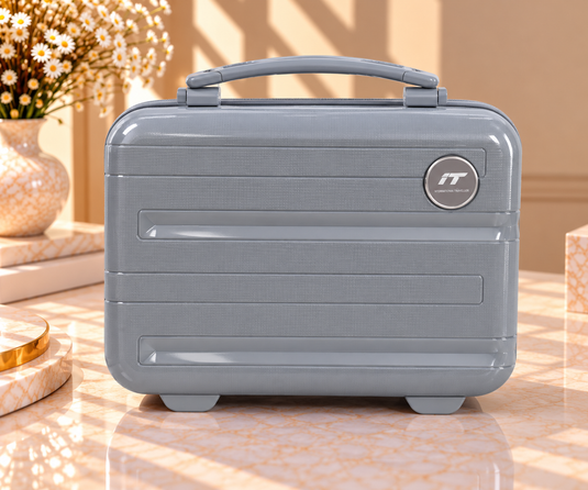 IT BEAUTY BOX SILVER