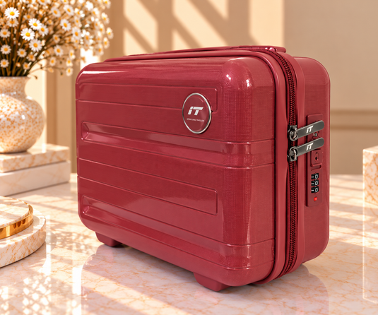 BEAUTY BOX BLOOD RED
