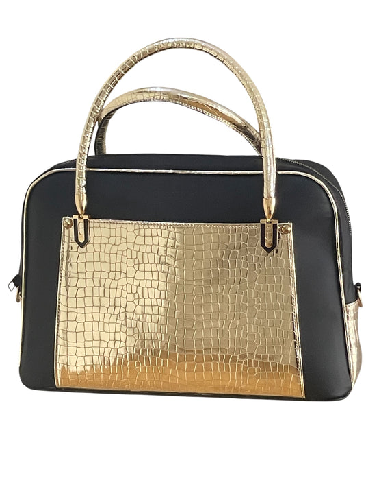 Clara Core- Premium Structured Handbag