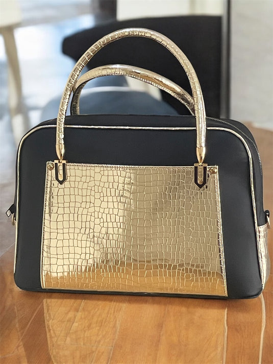 Clara Core- Premium Structured Handbag