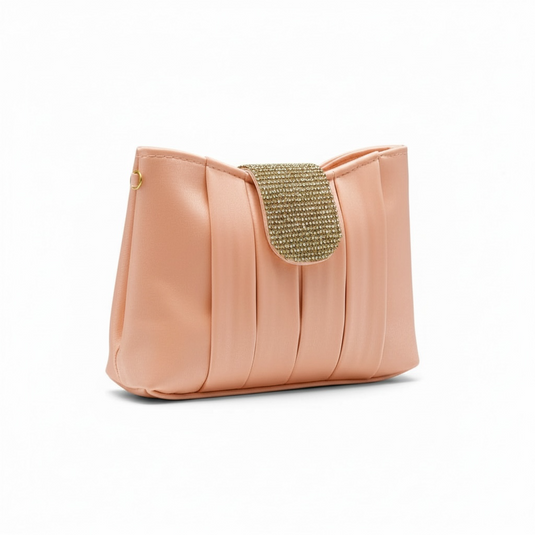 CBC0048 Shiny women's clutch purse