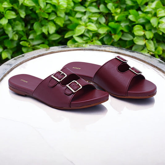 DOCTOR 29 Buckle Strap Sandals