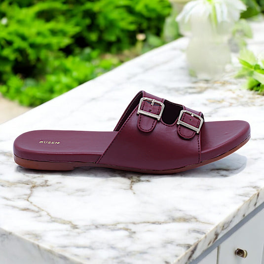 DOCTOR 29 Buckle Strap Sandals