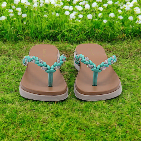 ELEGANT PU Versatile Sandals